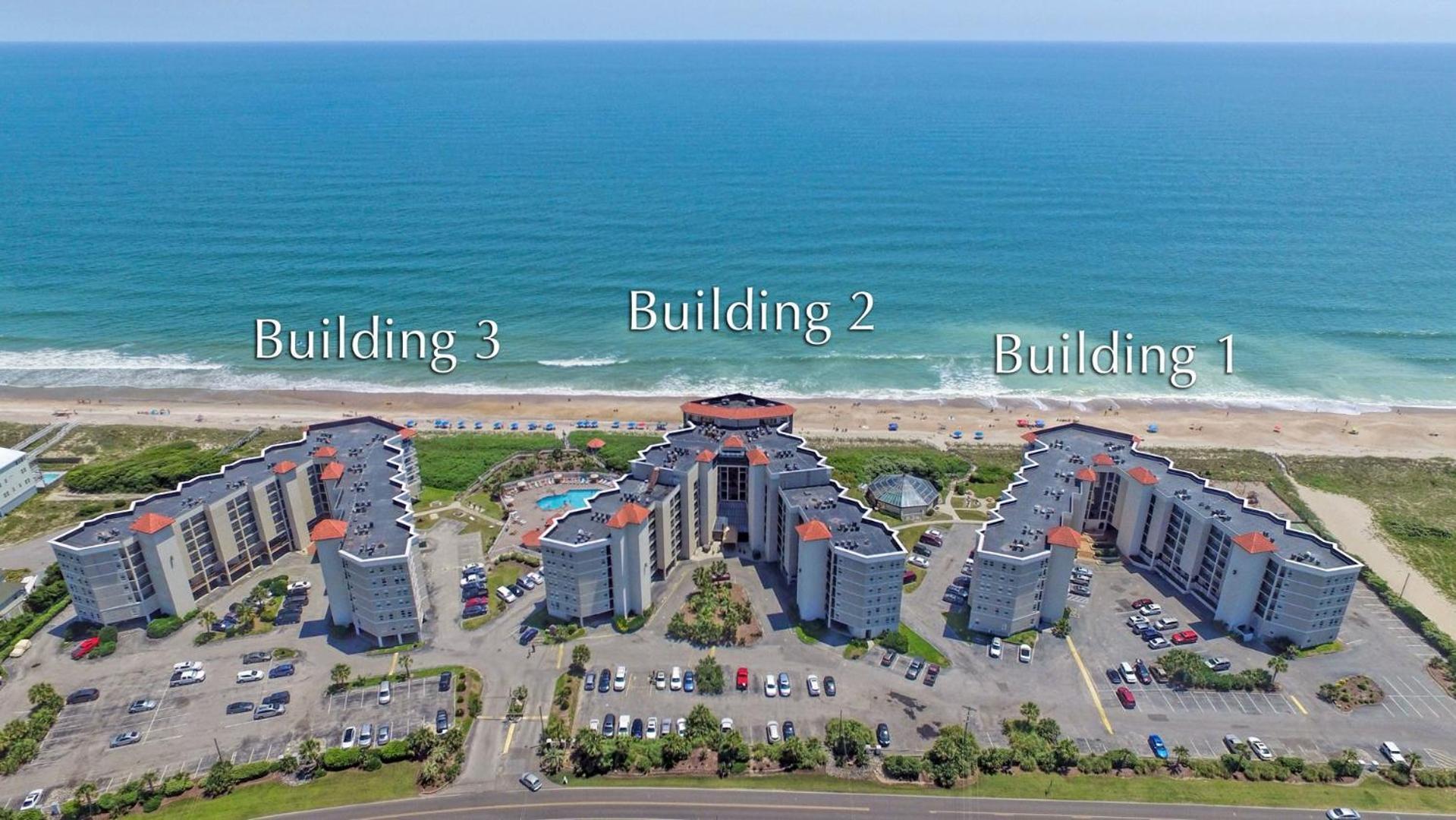 فيلا St Regis 1206 نورث توبسالي بيتش المظهر الخارجي الصورة